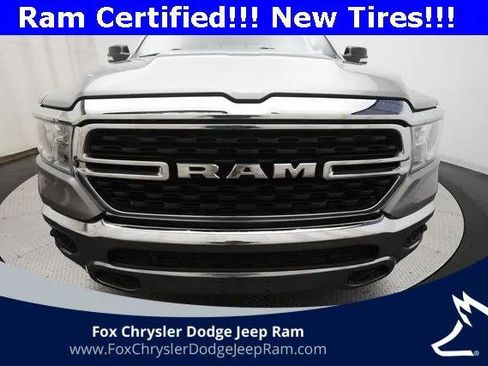 Certified 2022 RAM 1500 Big Horn image 21
