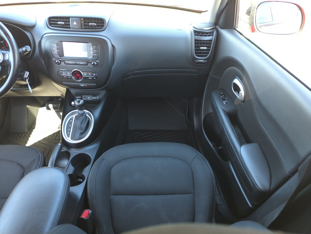 Used 2017 Kia Soul + w/ Designer's Package FWD image 16