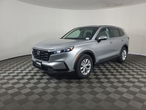 New 2026 Honda CR-V LX image 8