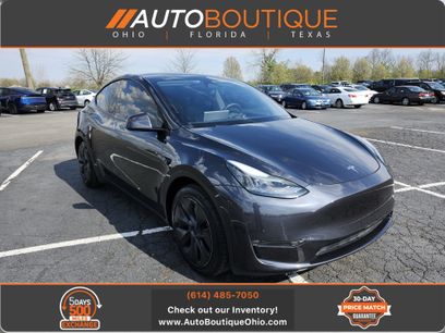 Used 2024 Tesla Model Y Long Range