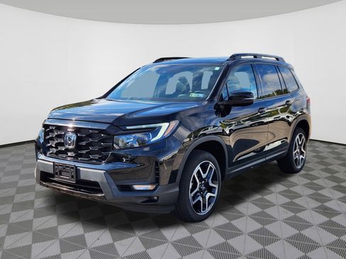 Certified 2022 Honda Passport Elite image 2