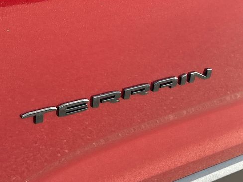 New 2026 GMC Terrain Elevation w/ Black Edition image 32