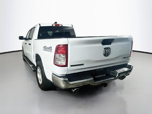 Used 2024 RAM 1500 Big Horn AWD/4WD image 8