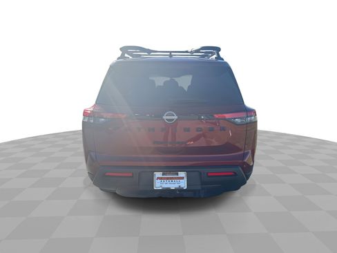 Used 2023 Nissan Pathfinder Rock Creek image 7