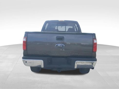 Used 2008 Ford F250 FX4 AWD/4WD image 12