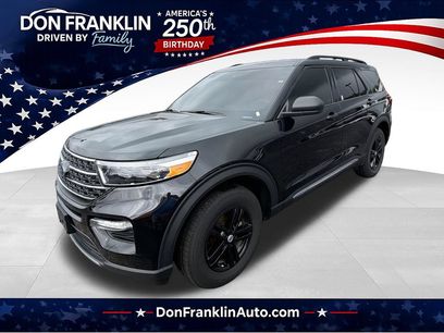 Used 2023 Ford Explorer XLT w/ Equipment Group 202A