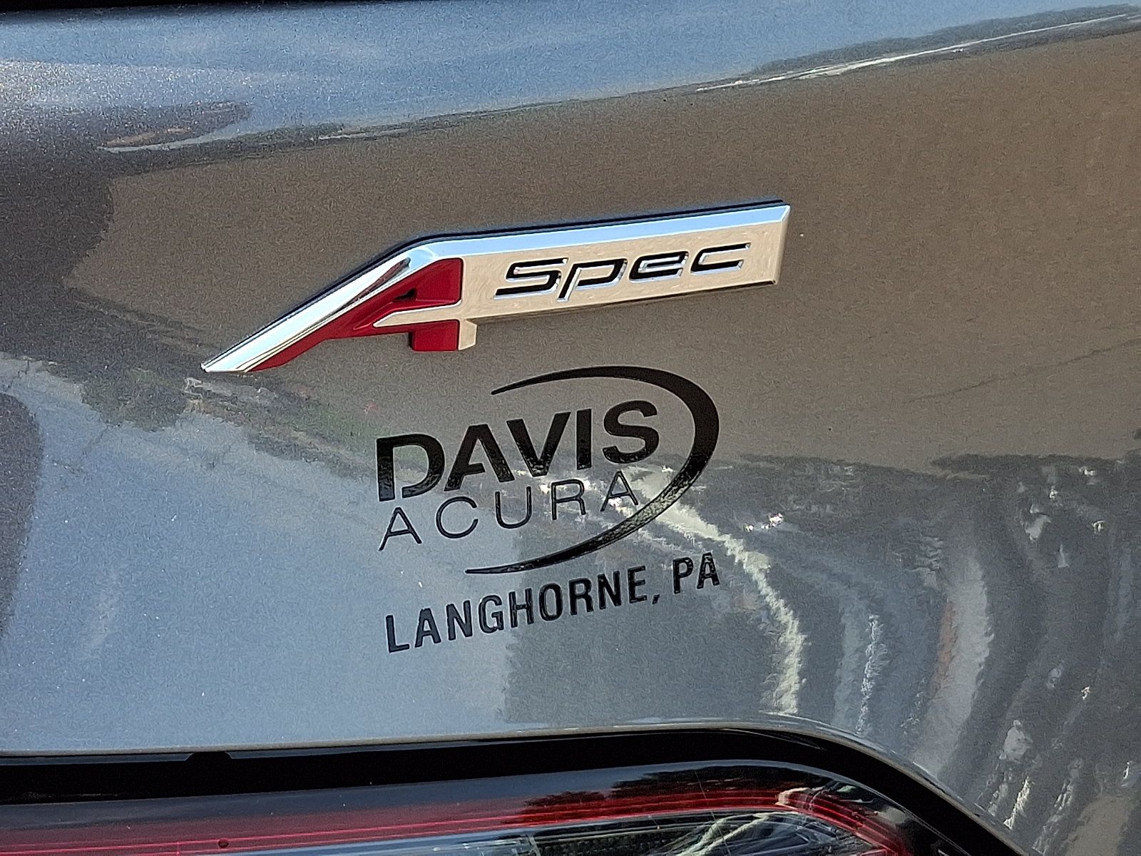 Certified 2023 Acura Integra A-Spec FWD image 31