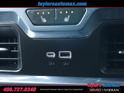 Used 2024 Chevrolet Silverado 1500 High Country w/ Z71 Off-Road Package image 43