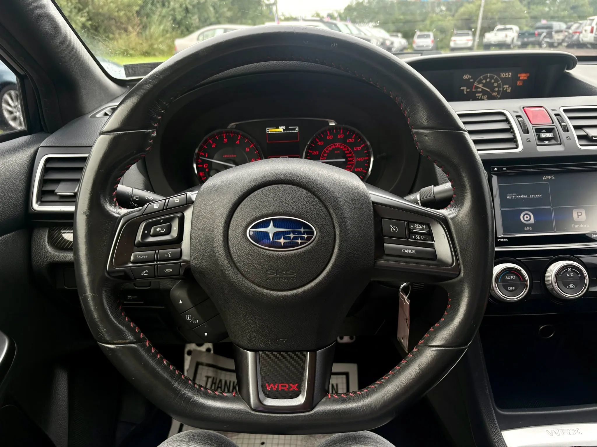 Used 2017 Subaru WRX AWD/4WD image 29