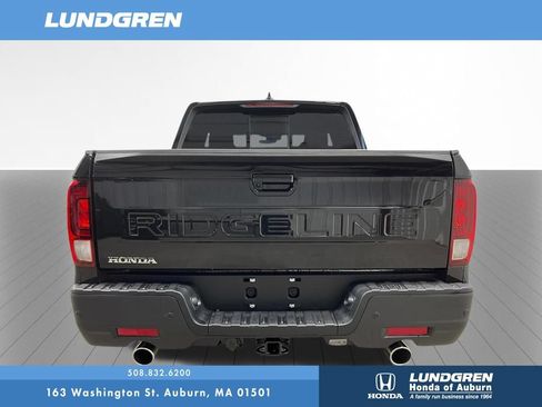 New 2026 Honda Ridgeline Black Edition image 20