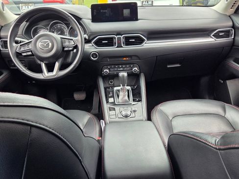 Used 2024 MAZDA CX-5 Carbon Edition AWD/4WD image 8
