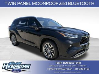 Used 2020 Toyota Highlander Platinum AWD/4WD 360° Tour