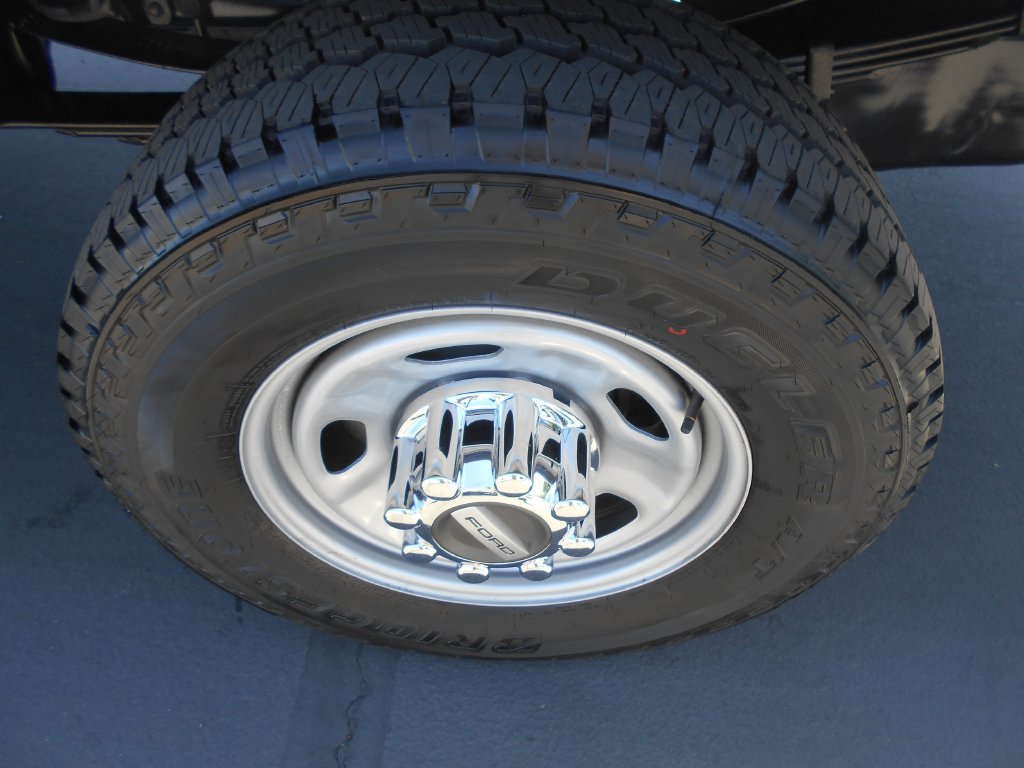 New 2026 Ford F350 XL w/ XL Chrome Package AWD/4WD image 15