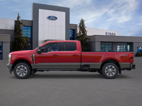 New 2026 Ford F350 King Ranch AWD/4WD image 3