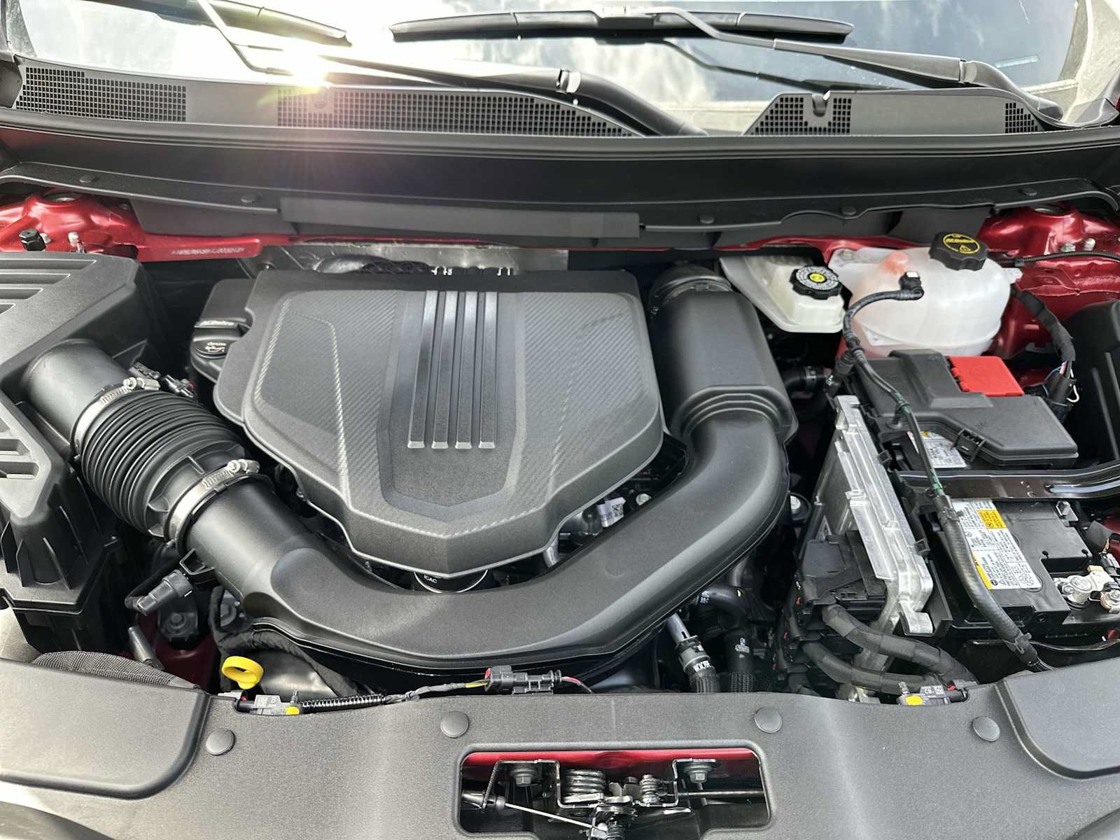 New 2026 Chevrolet Traverse LT w/ LPO, Floor Liner Package FWD image 13