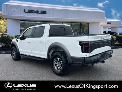 Used 2018 Ford F150 Raptor w/ Equipment Group 802A Luxury