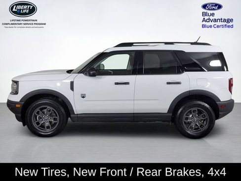 Certified 2023 Ford Bronco Sport Big Bend image 6