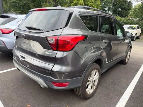 Used 2019 Ford Escape SEL AWD/4WD image 4