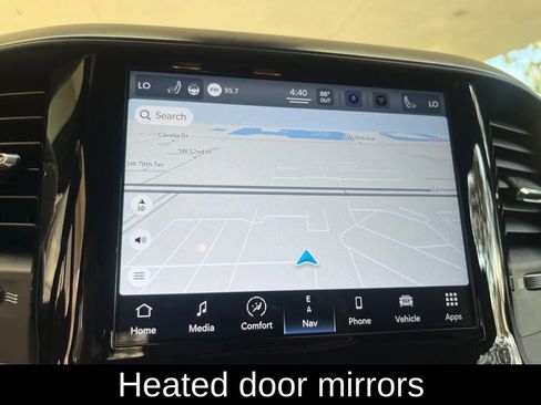 New 2022 RAM 2500 Big Horn w/ Level C Equiment Group image 9