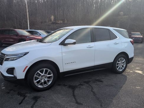 Used 2023 Chevrolet Equinox LT AWD/4WD image 10