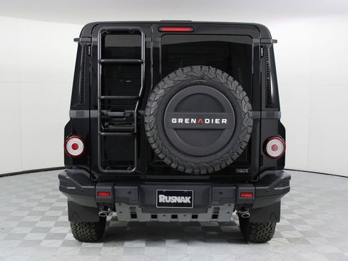 New 2026 INEOS Grenadier AWD/4WD image 5
