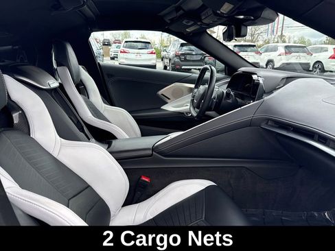 Used 2023 Chevrolet Corvette Stingray Preferred Cpe w/ 2LT image 27