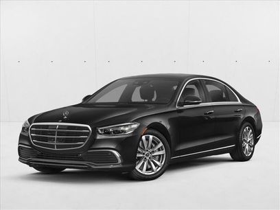 Certified 2023 Mercedes-Benz S 500 4MATIC
