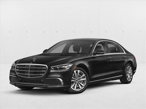 Certified 2023 Mercedes-Benz S 500 4MATIC image 1