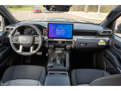 New 2026 Toyota Tacoma TRD Sport image 17