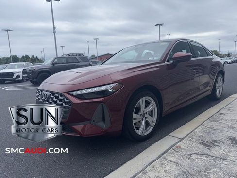 New 2025 Audi A5 2.0T Premium Plus image 33