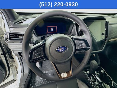 New 2026 Subaru Forester Sport AWD/4WD image 12
