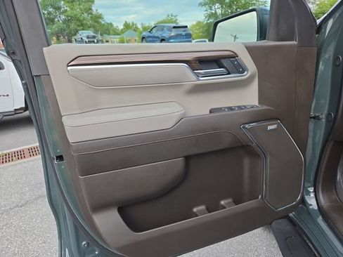 Certified 2025 Chevrolet Silverado 1500 LT Trail Boss w/ LT Trail Boss Premium Package AWD/4WD image 11