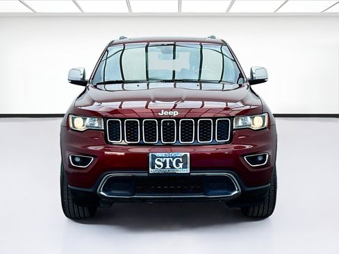 Used 2022 Jeep Grand Cherokee Limited image 2