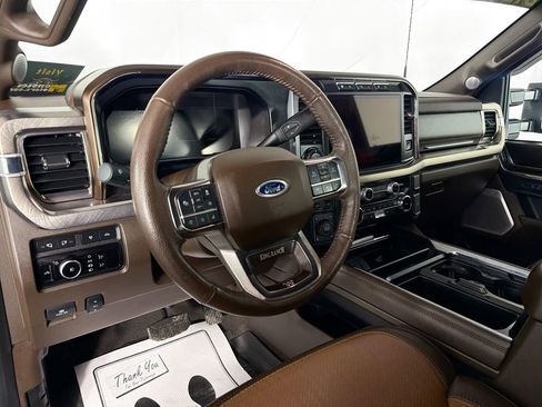 Used 2023 Ford F250 King Ranch w/ Chrome Package AWD/4WD image 9