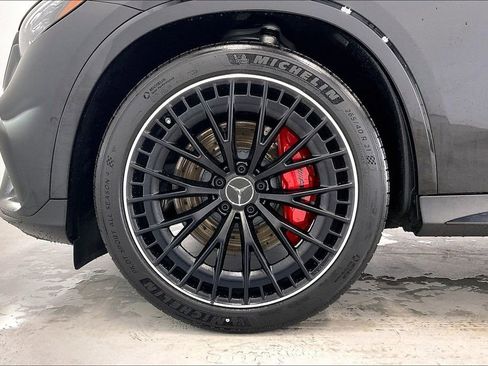 New 2026 Mercedes-Benz GLC 43 AMG 4MATIC image 11