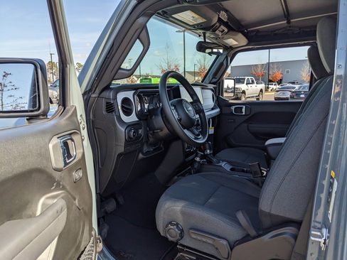 New 2026 Jeep Wrangler Sport image 31