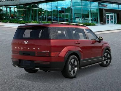 New 2026 Hyundai Santa Fe SEL