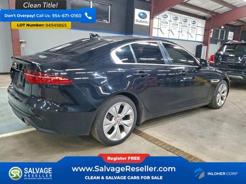 Used 2020 Jaguar XE S image 4