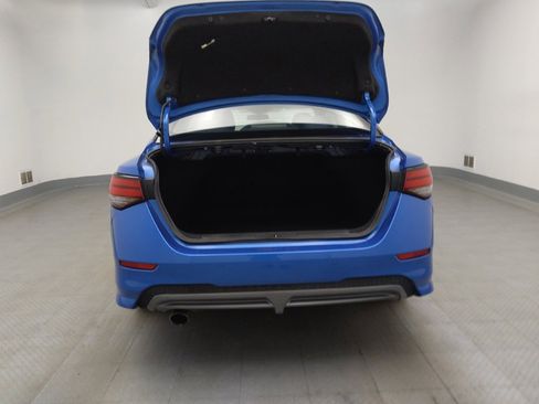 Used 2023 Nissan Sentra SR w/ Trunk Package FWD image 29