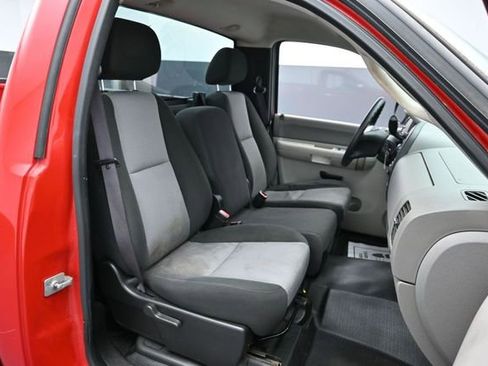 Used 2009 Chevrolet Silverado 1500 W/T w/ LS Package RWD image 22