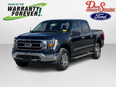 Used 2023 Ford F150 XLT w/ Equipment Group 302A High