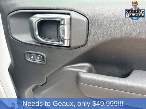 Used 2026 Jeep Gladiator Mojave image 30