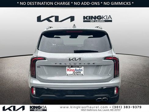 Used 2025 Kia Telluride SX Prestige X-Line AWD/4WD image 24