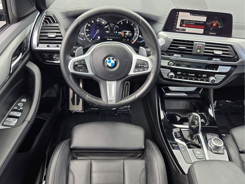 Used 2021 BMW X3 sDrive30i w/ M Sport Package RWD image 13