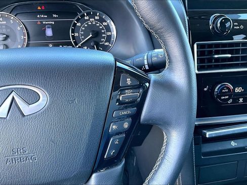 Certified 2024 INFINITI QX80 Luxe RWD image 29