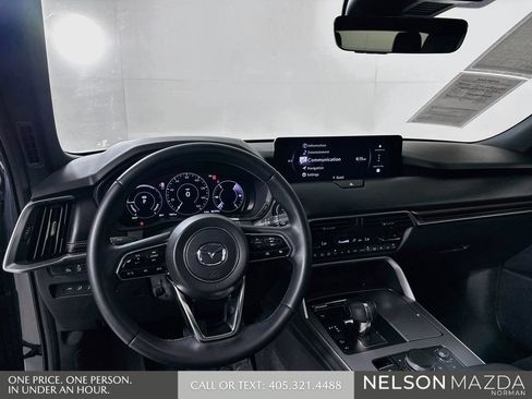 Used 2026 MAZDA CX-90 Plug-In Hybrid w/ Premium Plus AWD/4WD image 25