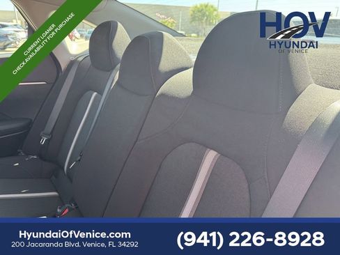 New 2025 Hyundai Sonata SE image 14