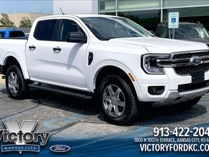 Used 2025 Ford Ranger XLT w/ FX4 Off-Road Package