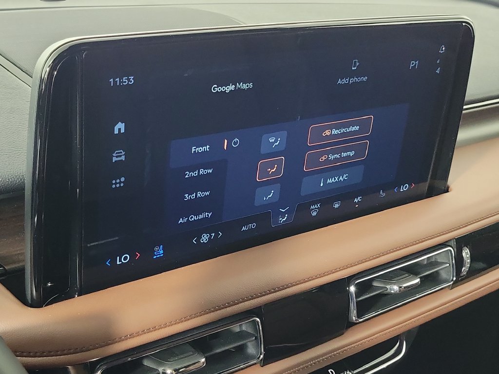 New 2027 Lincoln Aviator Reserve RWD image 29