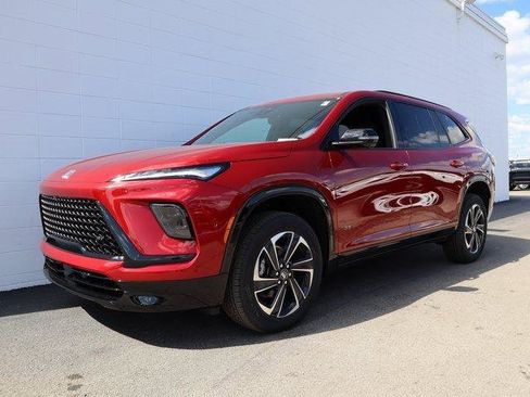 New 2026 Buick Enclave Sport Touring w/ Power Package image 3